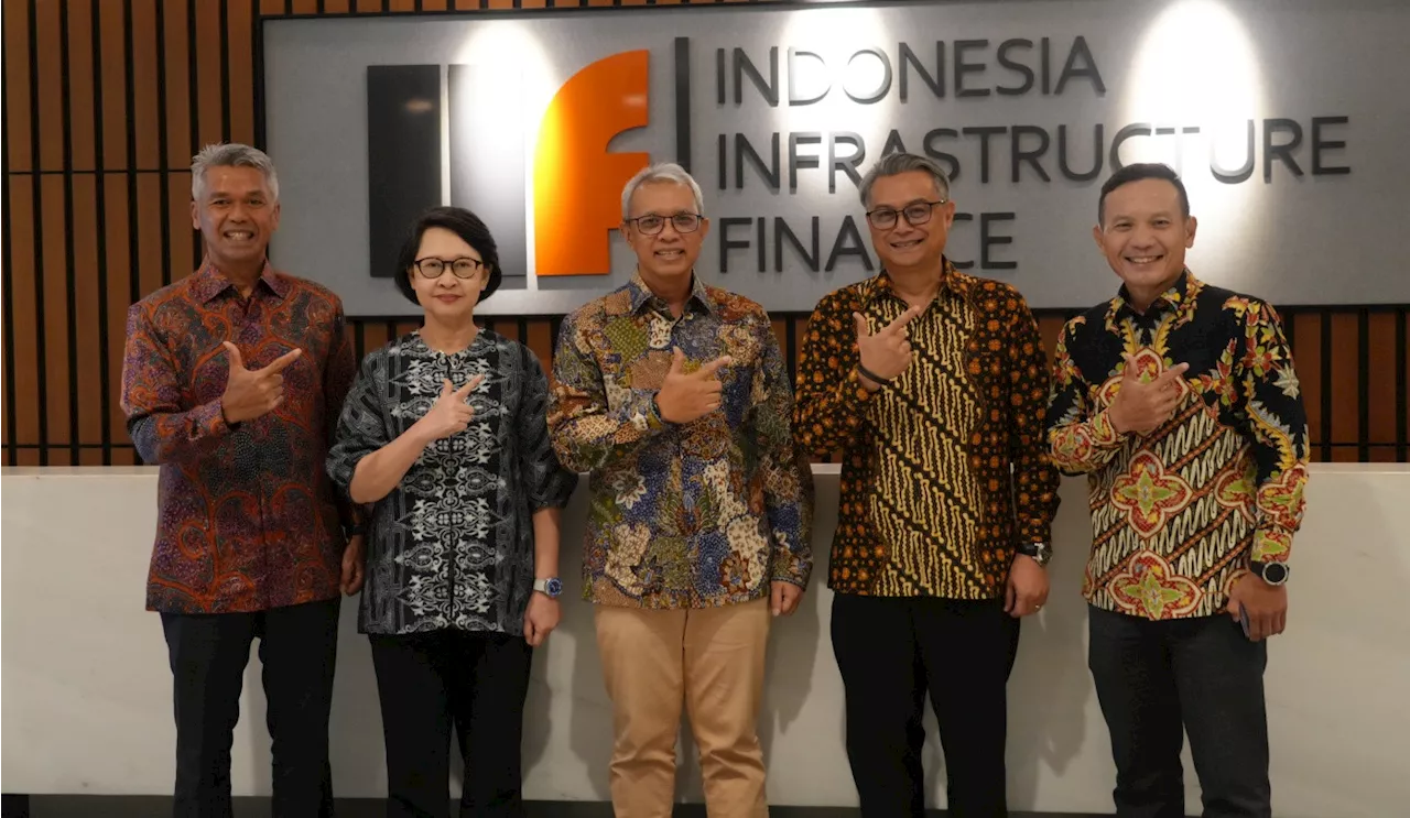 Surveyor Indonesia dan IIF Gandeng Tangan untuk ESG Advisory dan Pembiayaan Berkelanjutan