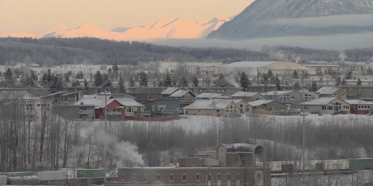 Alaska Population Grows Despite More Outward Migration