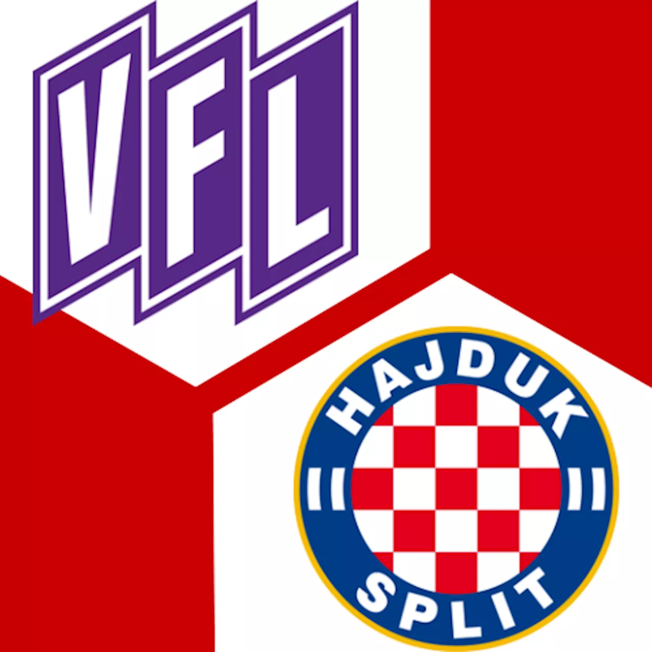 Hajduk Split 0:1 | KW02 | Fußball-Vereine Freundschaftsspiele 2024/25