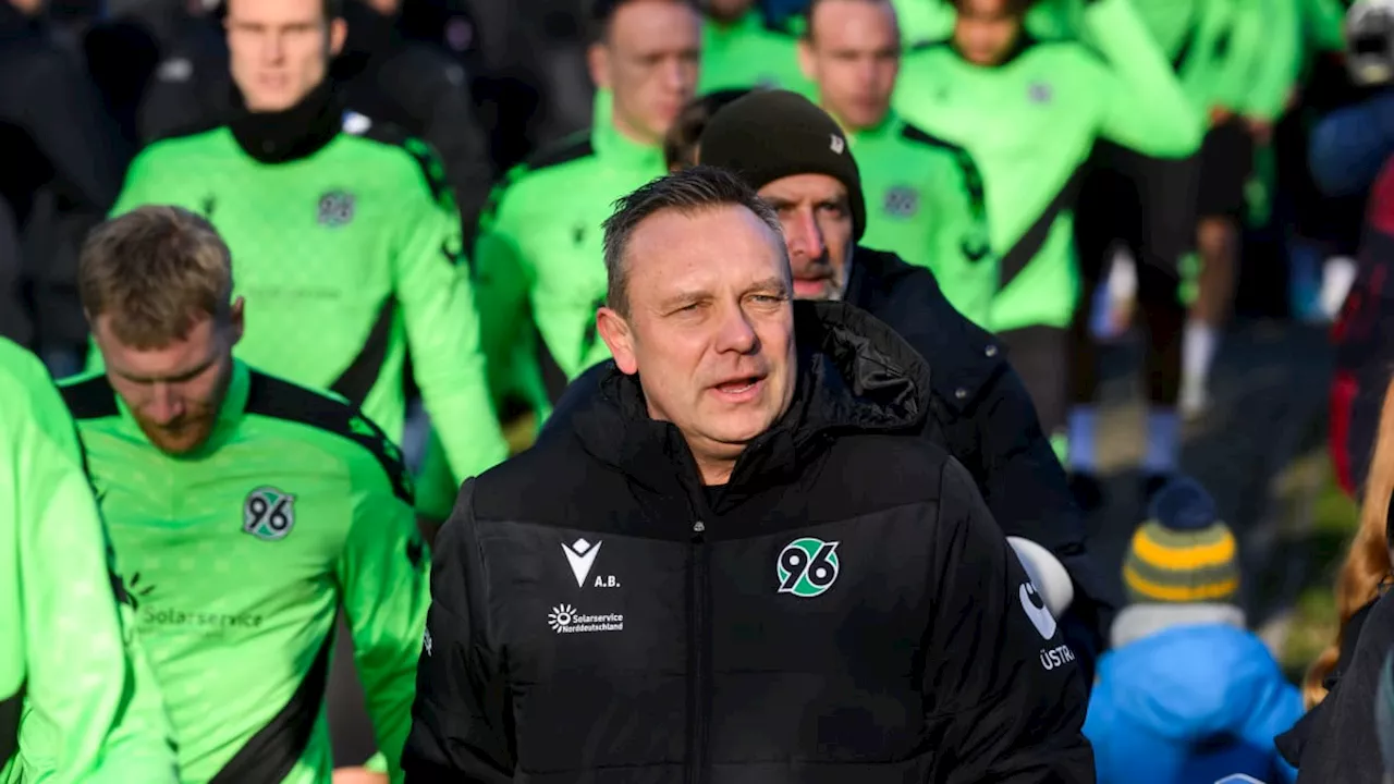 Hannover 96 will in die Bundesliga, doch die Torquote ist nicht aufstiegstauglich