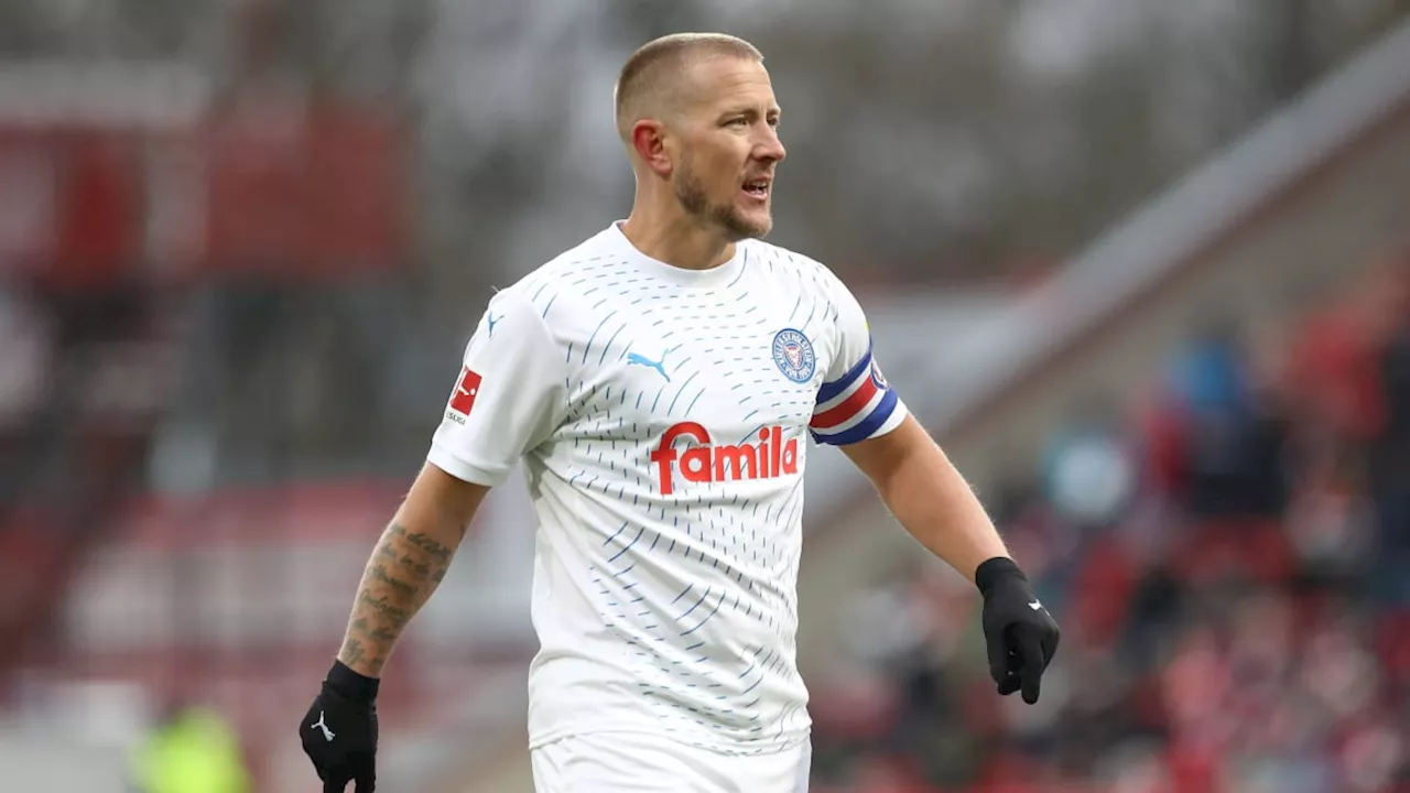 Kiels Edel-Joker: Die neue Rolle von Routinier Lewis Holtby