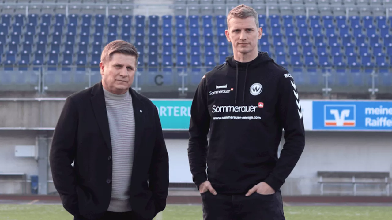 Lars Bender wird Cheftrainer bei Wacker Burghausen