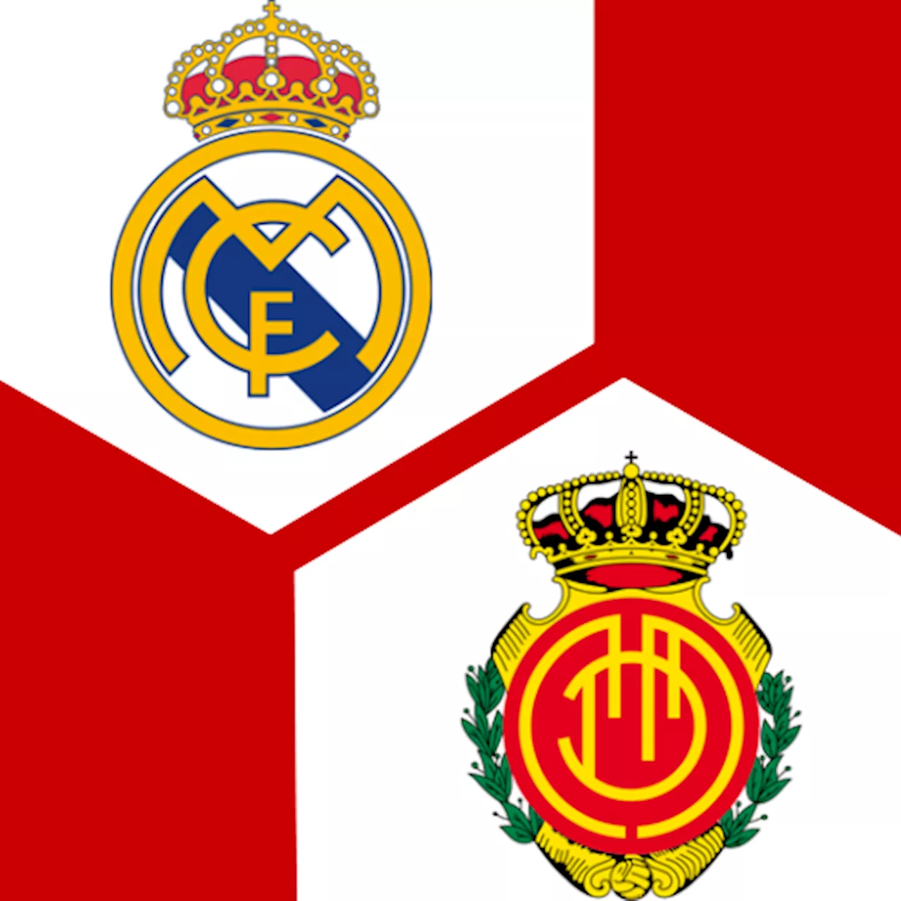 Real Madrid - RCD Mallorca : | Halbfinale