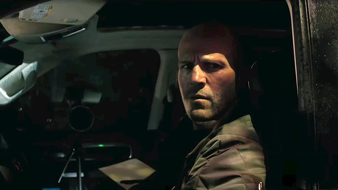 Jason Statham ist Back: Action-Blockbuster „A Working Man“ angekündigt