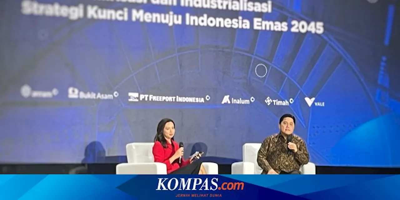 Erick Thohir Beri Syarat VinFast Jadi Sponsor Timnas Indonesia