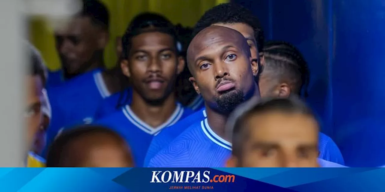 Gervane Kastaneer Belum Siap Debut di Persib