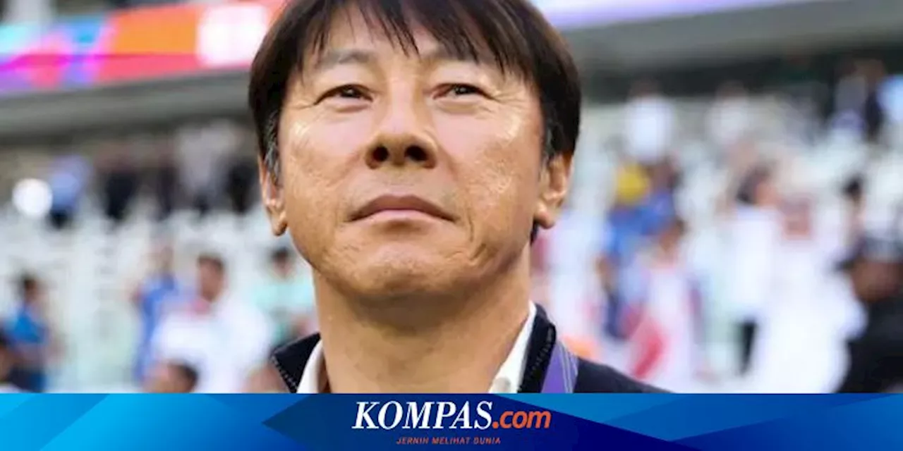 PSSI Harus Bayar Kompensasi Ratusan Miliar Untuk Shin Tae-yong