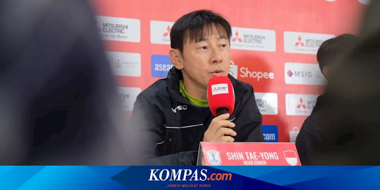 Shin Tae-yong Cinta Sepak Bola Indonesia, Akademi Terus Berjalan