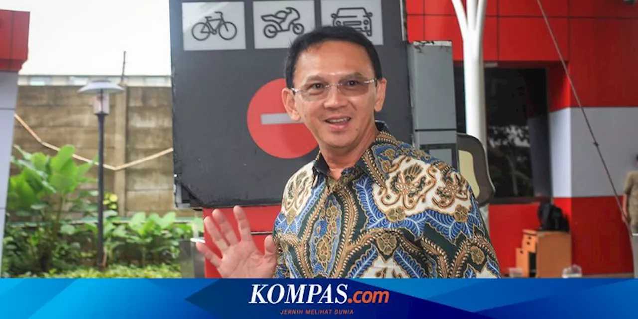 Ahok Diperiksa KPK Kasus Korupsi Pengadaan LNG Pertamina