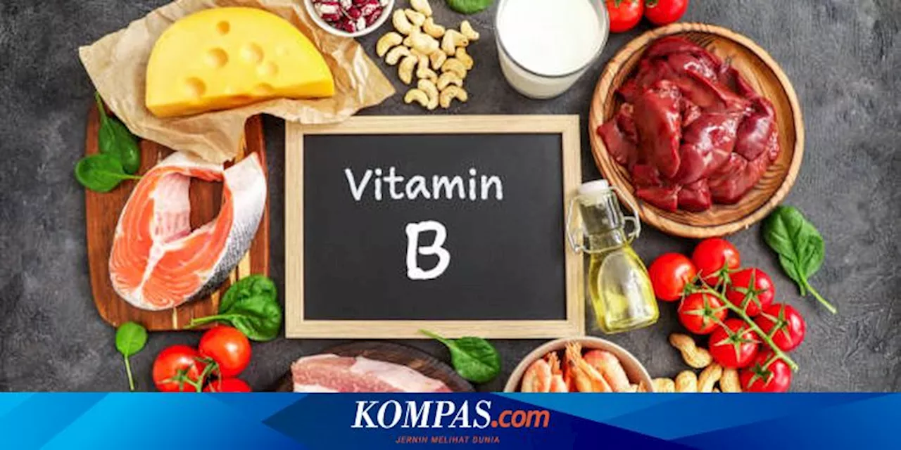 Cara Optimal Mengonsumsi Suplemen Vitamin