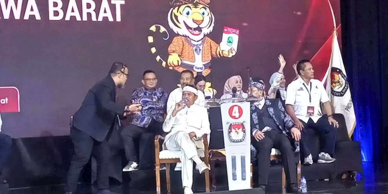 KPU Tetapkan Dedi Mulyadi-Erwan Setiawan Sebagai Gubernur-Wagub Jabar