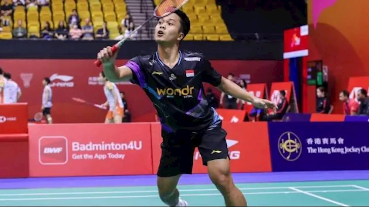 Lima Wakil Indonesia Berlaga di Babak 16 Besar Malaysia Open 2025