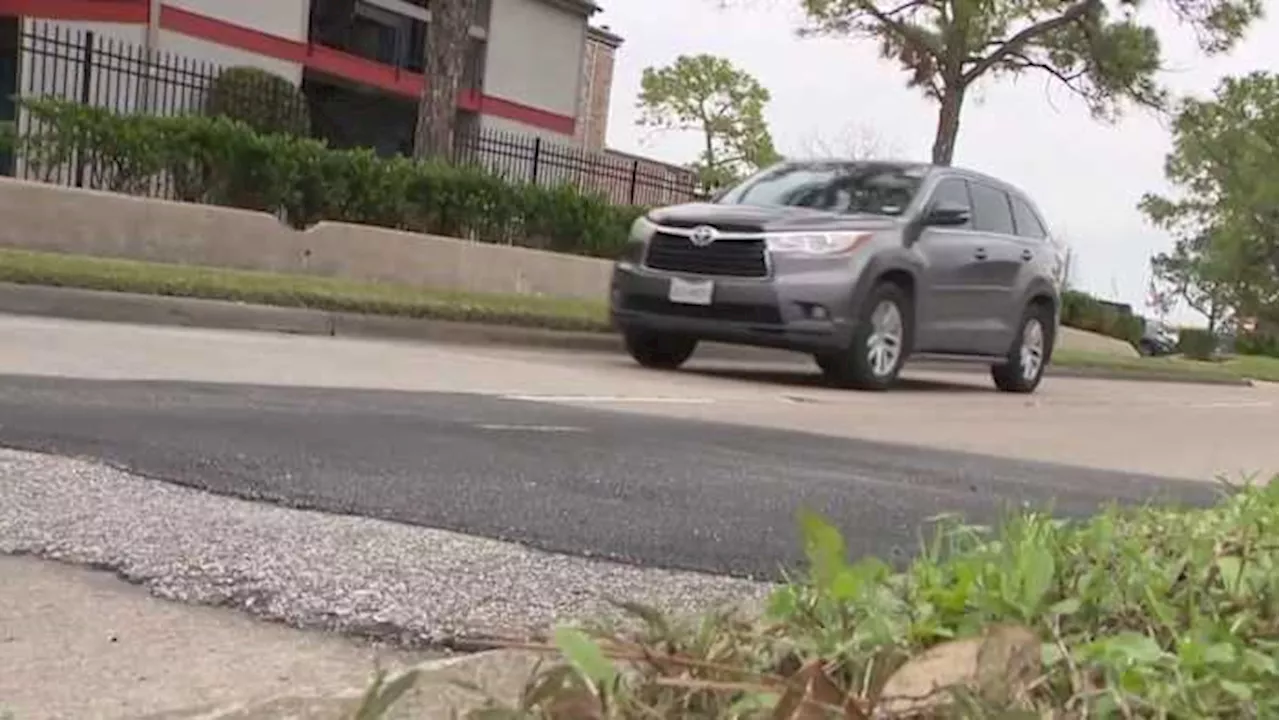 Houston Woman Faces Repair Costs After Pothole Damage, City Denies Claim