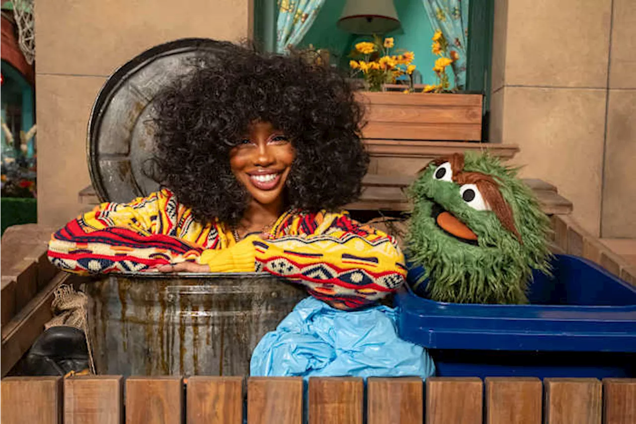 Sesame Street Taps A-List Musicians to Teach Life Lessons