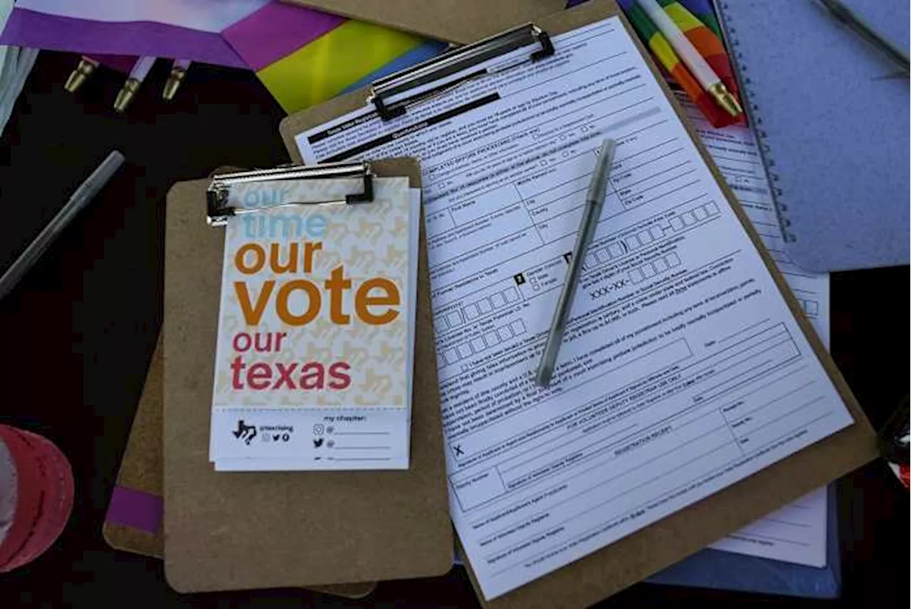 Texas Lawmakers Consider Voting Restrictions and Access Bills