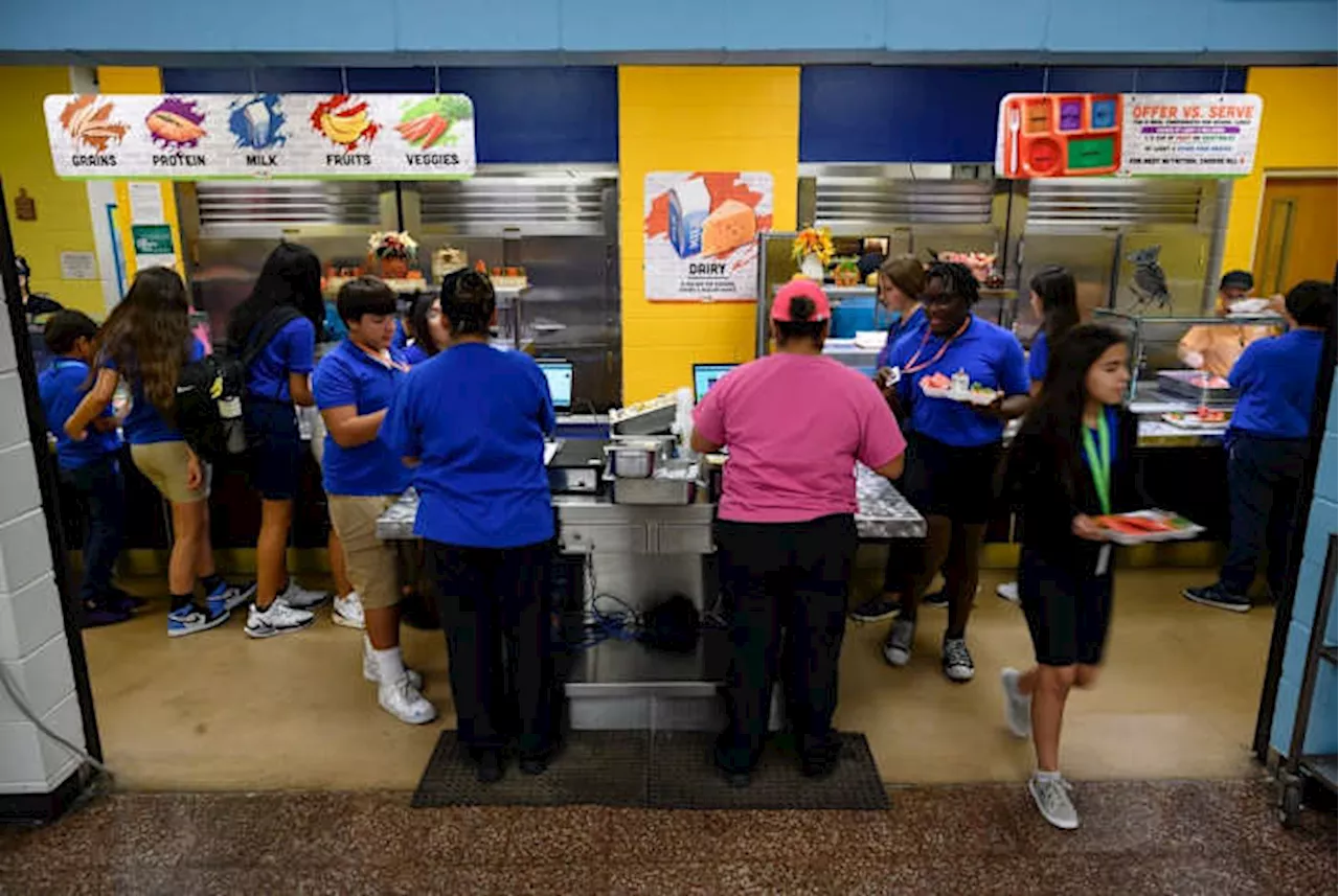 Texas Misses Deadline for Summer Meal Benefits Program