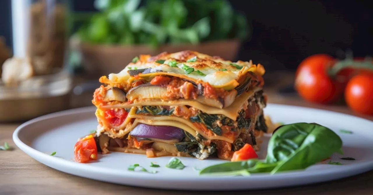 Vegane Lasagne - Ein köstliches Rezept für Fleischlose Ernährung