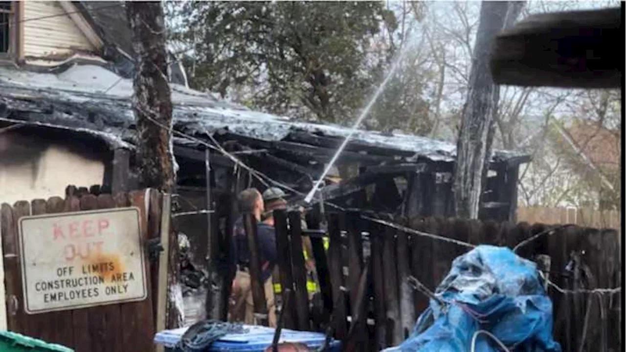 Elderly Couple Recovering After Home Fire Started by Candles and Space Heater