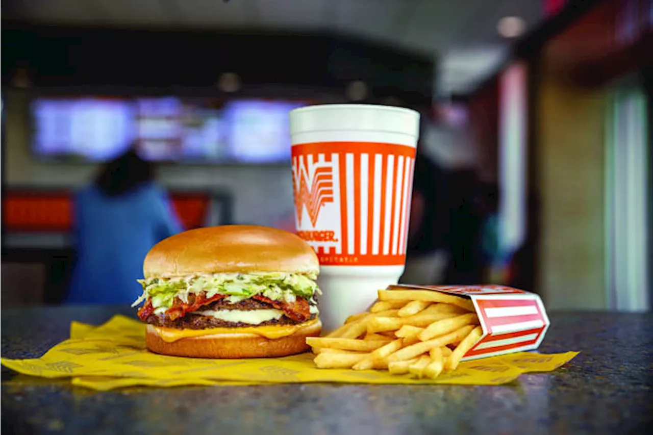 First Whataburger in Cibolo to open its doors next Monday