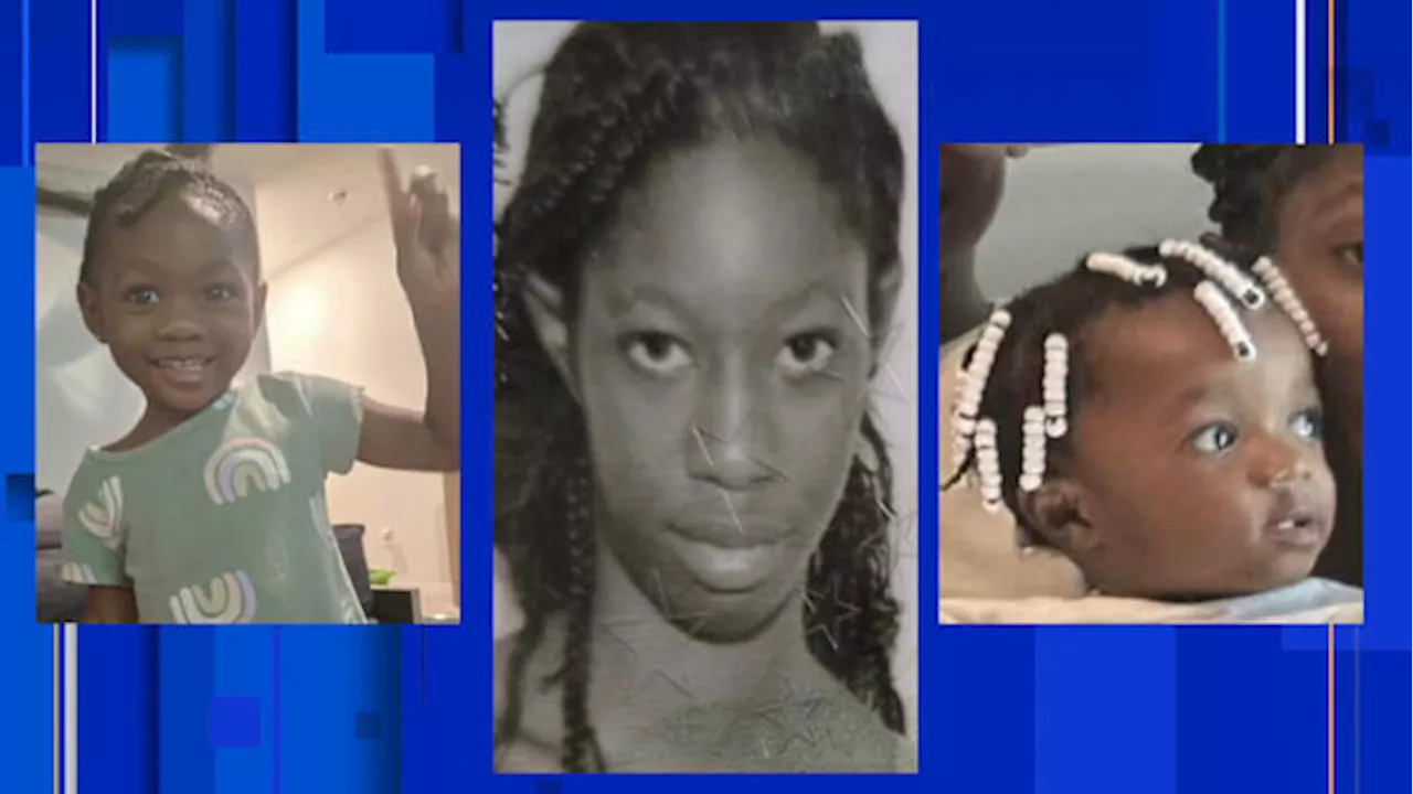 Have you seen them? BCSO searching for missing mother, two children