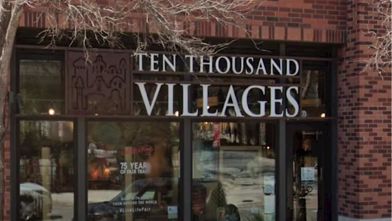 Ten Thousand Villages store at Pearl to close by end of March