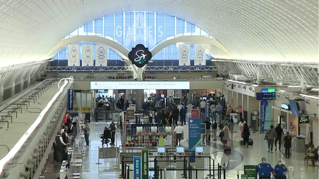 Winter Storm Leads to Flight Cancellations at San Antonio Airport