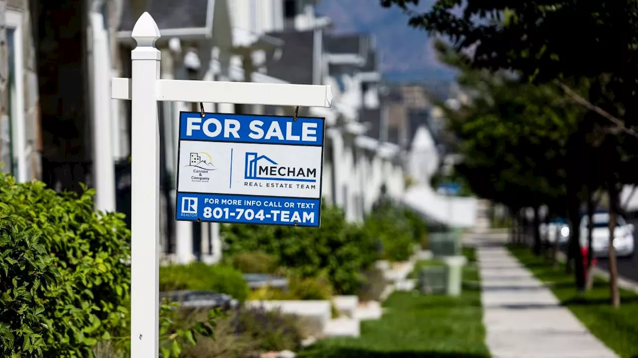 Mortgage Rates Surge to Highest Level Since July 2024