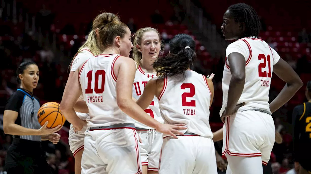 No. 12 Kansas State routs No. 22 Utah women in poor shooting night