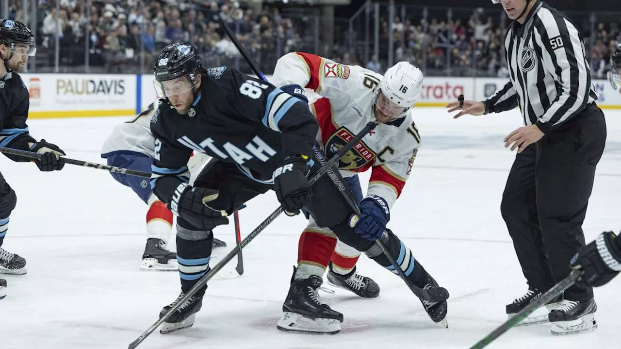 Stenlund's Stanley Cup Passion Leads to Penalty Brawl