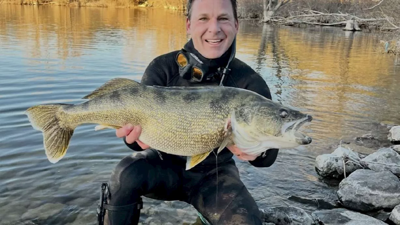 These were Utah's 7 new fishing records set over the past year