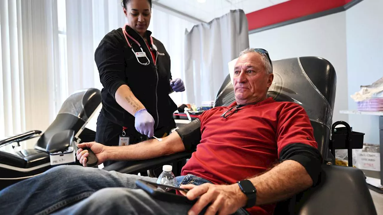 Utah Red Cross calls on residents to donate blood amid national storms