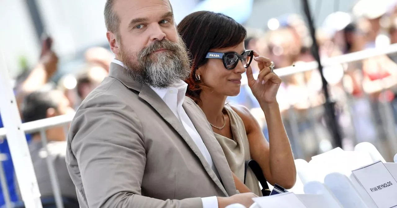 Affären-Gerüchte um David Harbour: Lily Allen am Rande des Zusammenbruchs