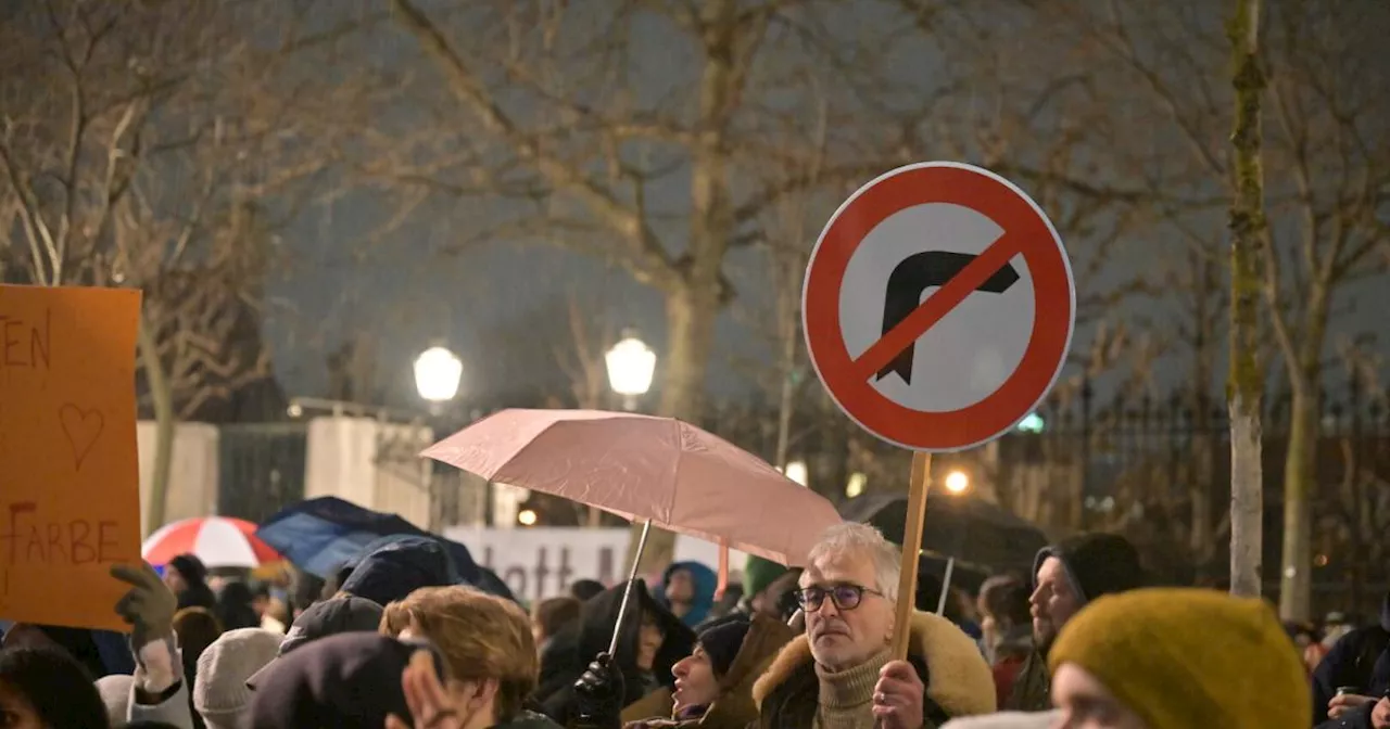 Demo gegen FPÖ-Regierungsbeteiligung: Was man dazu wissen muss