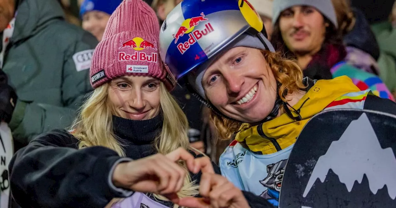 Der Kreischberg lädt die Freeskier und Snowboarder zum Heimweltcup