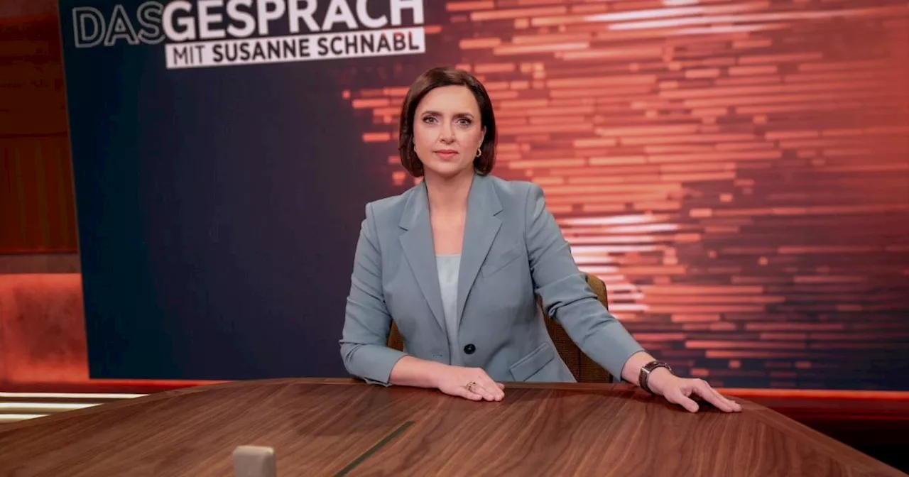 Neuer ORF2-Polit-Talk: Premiere von 'Das Gespräch' mit ÖVP-Chef Stocker