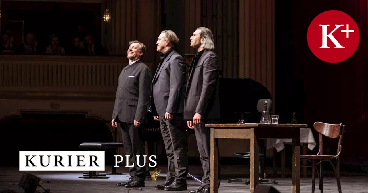 Staatsoper: In finsteren Zeiten singen – von den finstern Zeiten