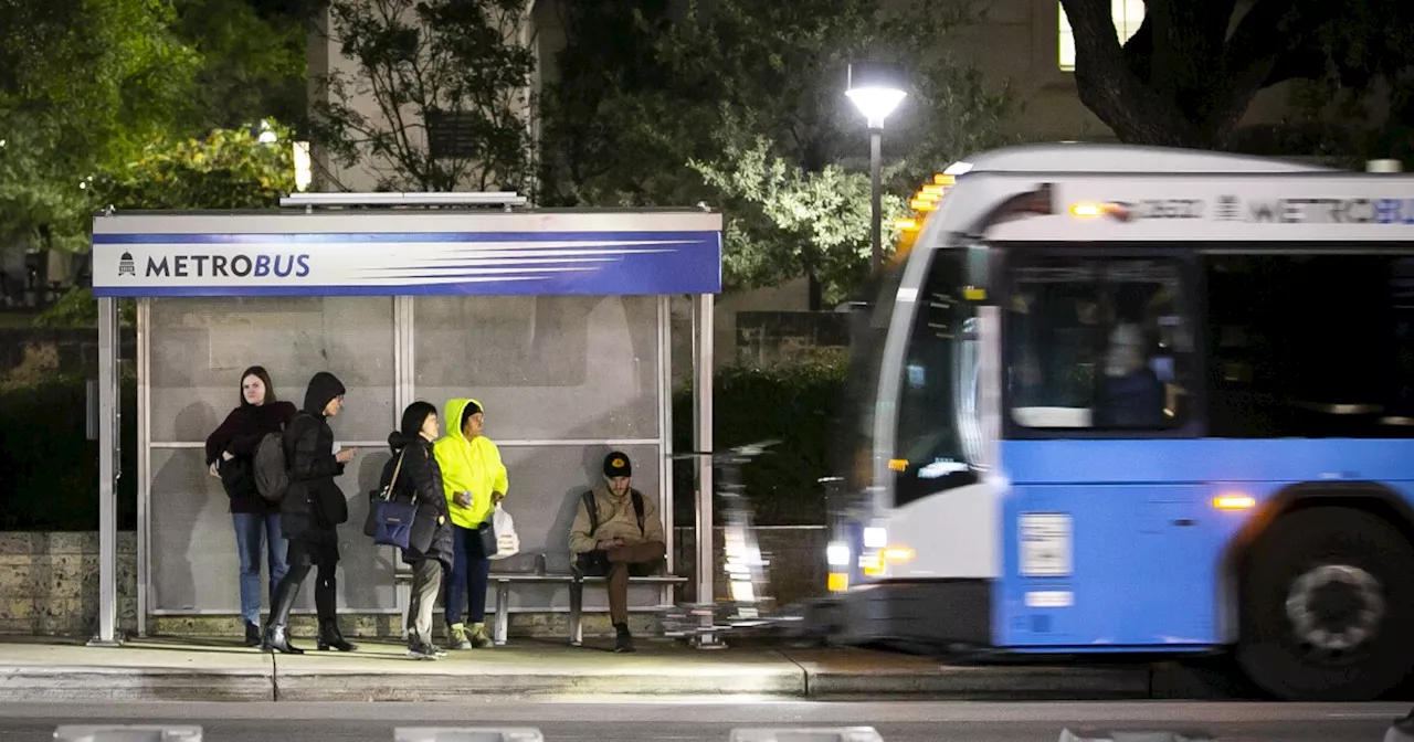 CapMetro bringing tap-to-pay to Austin's buses and trains by March