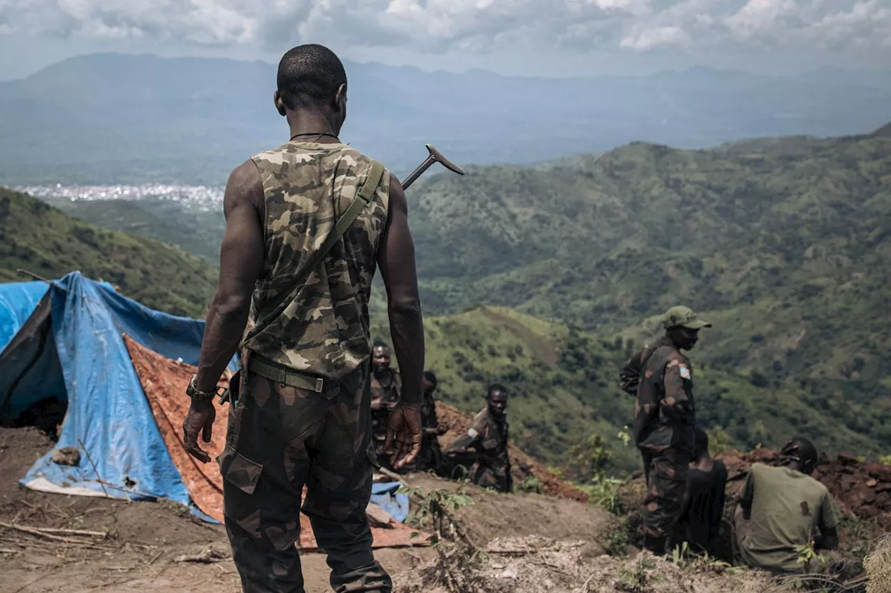 Dans l’est de la RD Congo, le M23 profite de la trêve pour renforcer son emprise