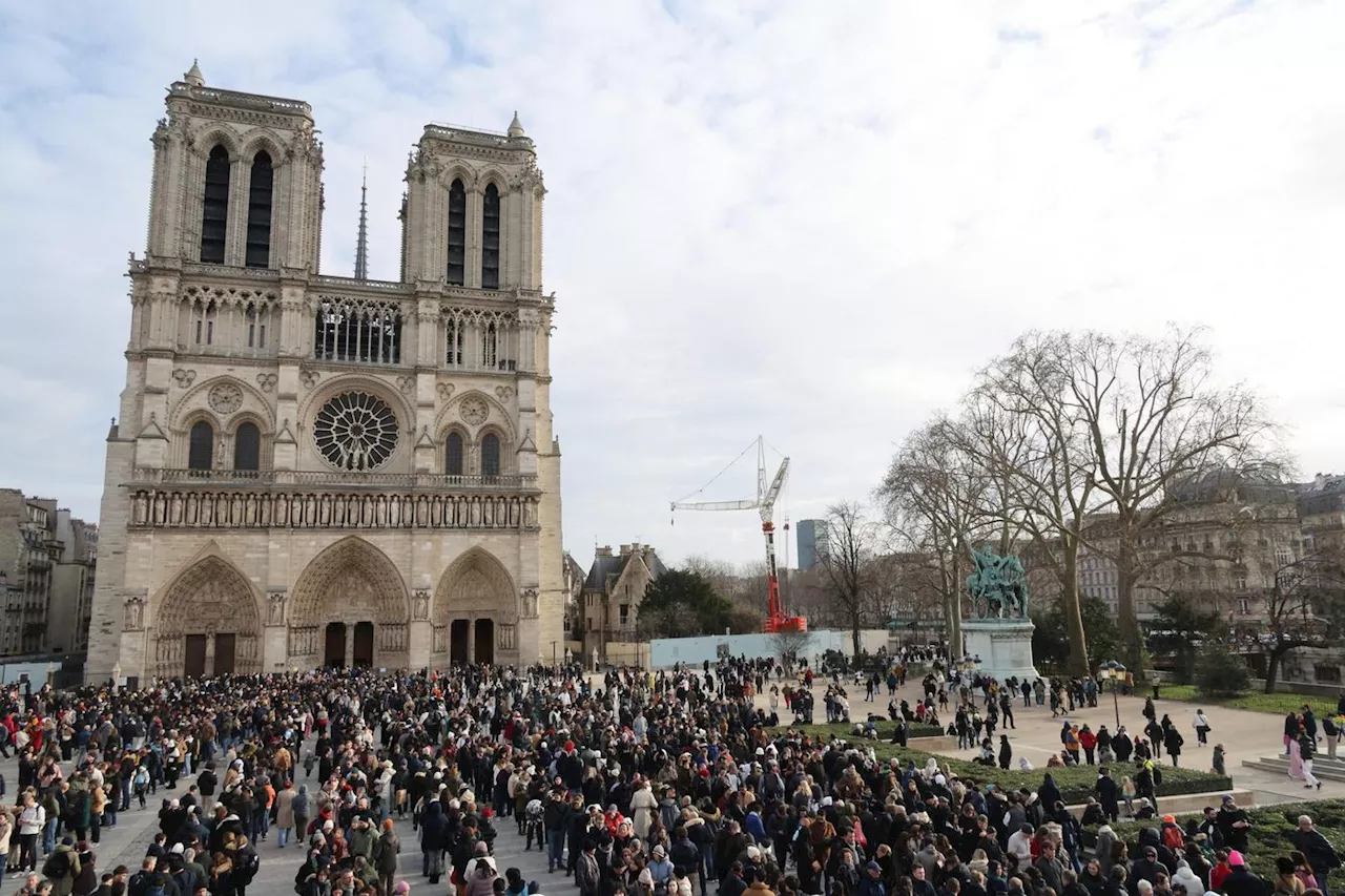 La ministre de la culture souhaite une entrée payante à Notre-Dame