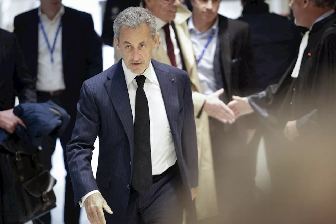 Procès Sarkozy : « Je ne trouverai jamais un centime libyen dans ma campagne », assure l'ancien président