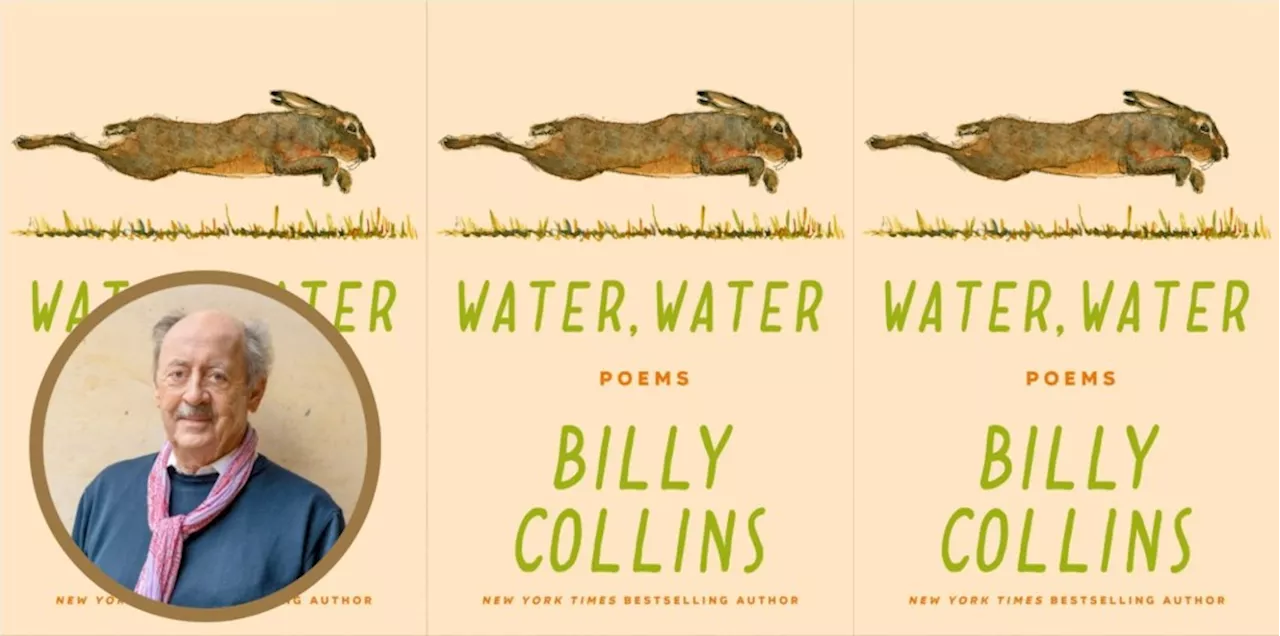 Billy Collins to Read at Segerstrom Center for the Arts