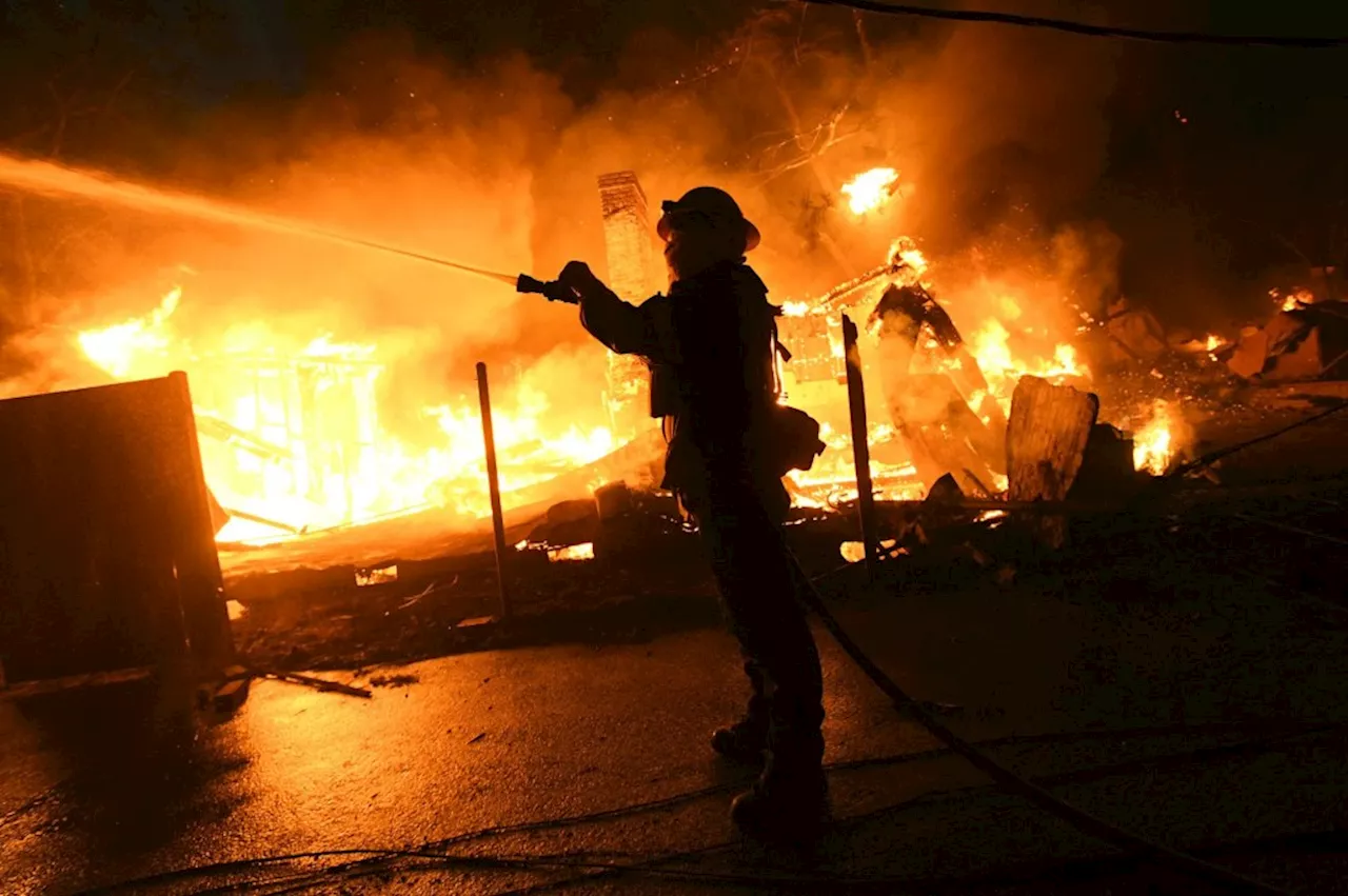 Disney Imagineers who built Disneyland lost their homes in Altadena fire