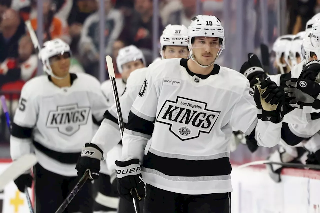 Kings Face Winnipeg After California Fires Cause Game Postponement