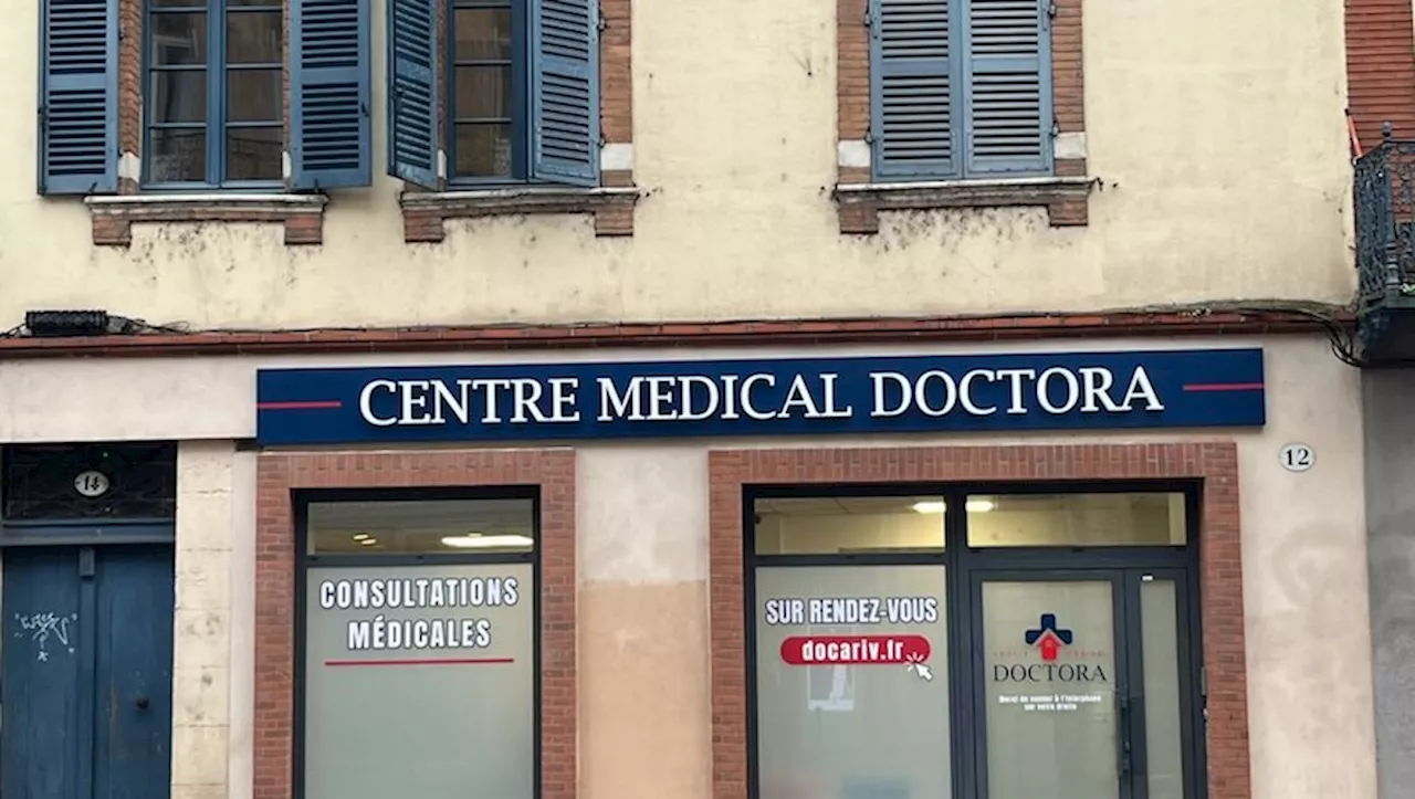 Docariv Ouvre Son Premier Centre Médical à Toulouse