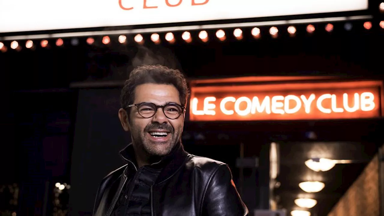 Jamel Comedy Club : Plus de 18 Ans d'Aventure et d'Inspiration