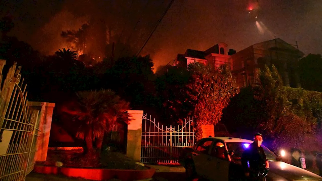 Les Incendies Dévastateurs à Los Angeles : Des Villas Détruites et des Personnalités Touchées