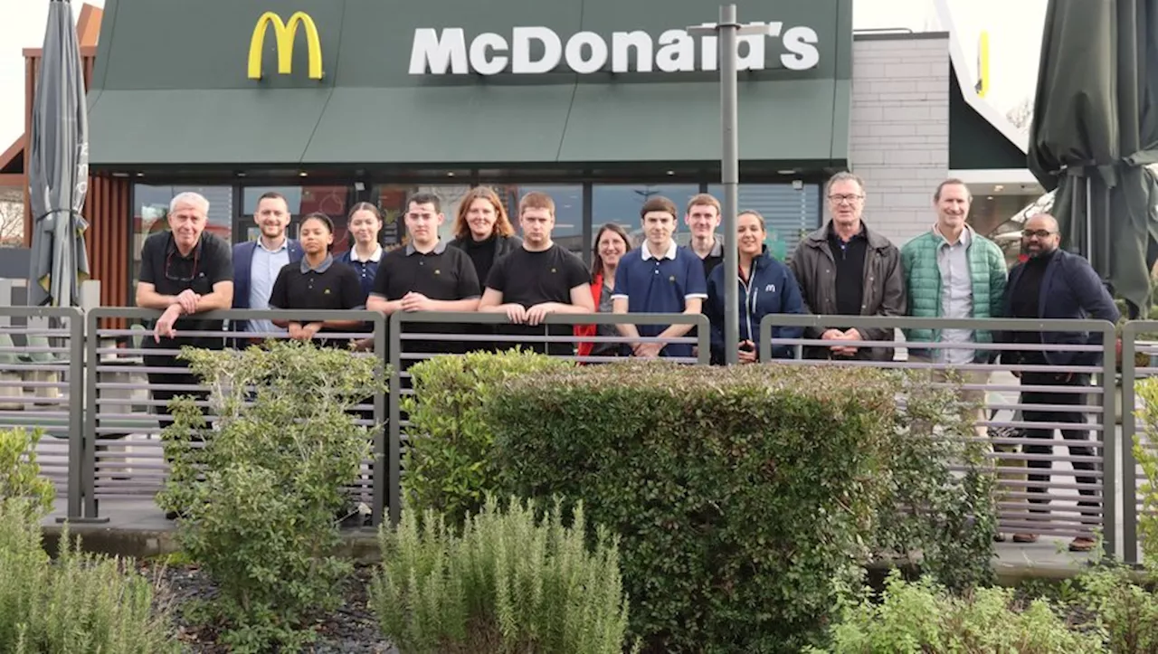 Nouvelle Direction pour le Mc Donald’s de Valence-d’Agen