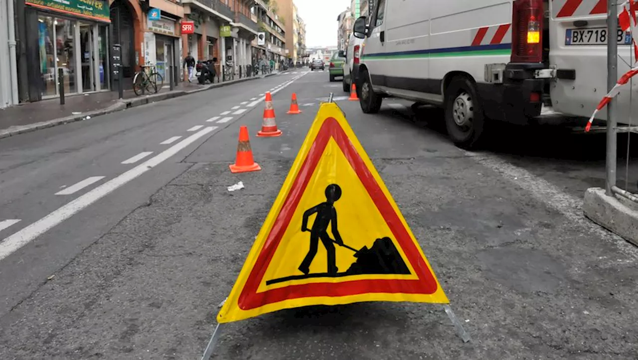 Travaux de Renforcement de la Conduite d’Eau à Montauban