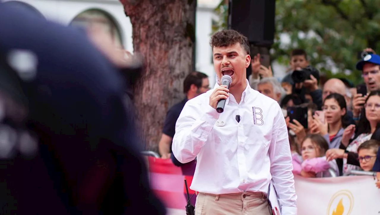 Bastien Breidenbach, L'Animateur Micro de Référence de Lourdes