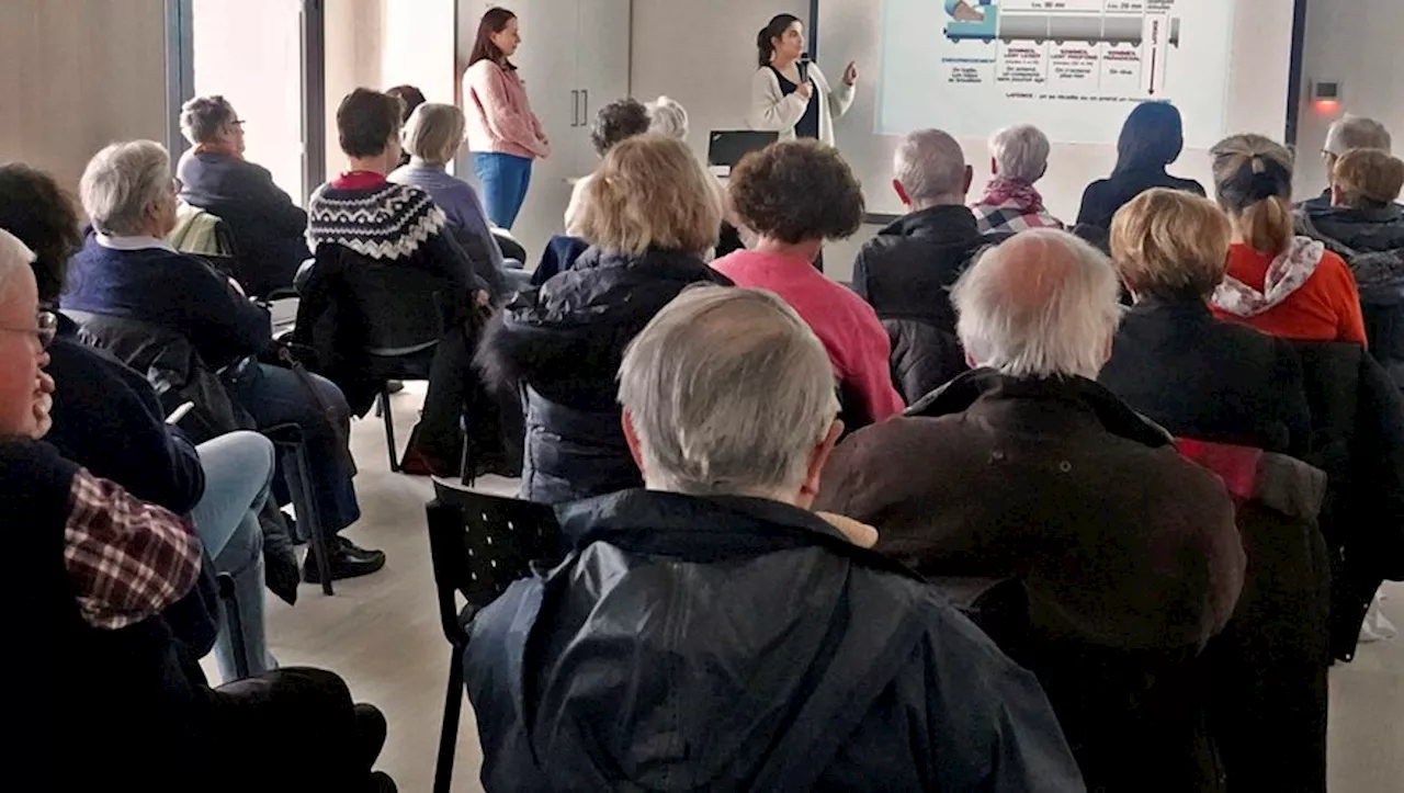 Conférence sur le Sommeil à Caussade